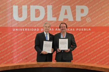 Firman Secretaría de Cultura de Puebla y UDLAP convenio para curso de dirección orquestal