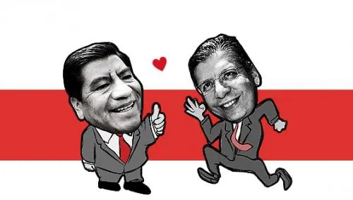 Marín Torres ya inclinó la balanza a favor de Enrique Doger en el PRI