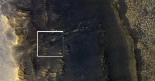 NASA avista al explorador Opportunity desaparecido en Marte hace 107 días