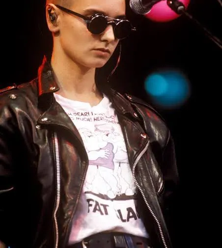 Sinead O’Connor