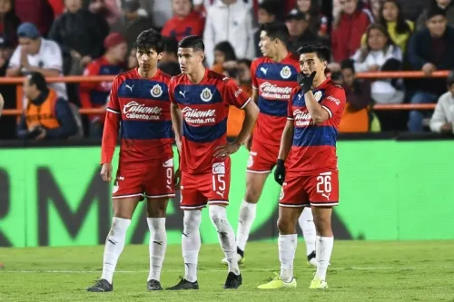 Chivas quiere aprovechar localía ante Dorados en Copa MX