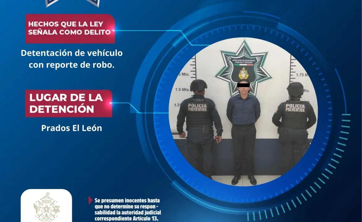 policías de Atlixco