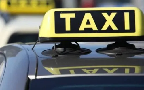 Multan a taxistas del AICM con 23.6 mdp por prácticas monopólicas