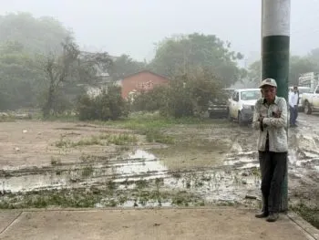Gobierno de Puebla emite alerta por lluvias y bajas temperaturas ante el frente frío número 11