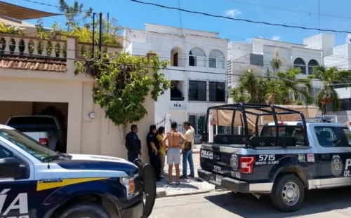 Matan a ex cónsul de Canadá en Cancún