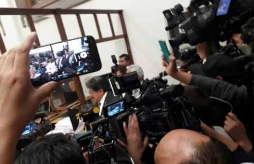 La SCJN admite recurso de diputados sobre Ley de Seguridad