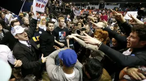 EEUU: Suspenden evento de Donald Trump en Chicago por disturbios