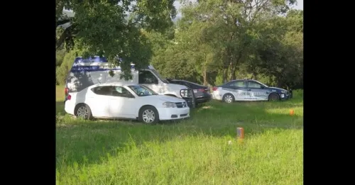Encuentran cadáver en paraje de Alpuyeca; podría tratarse de joven desaparecida