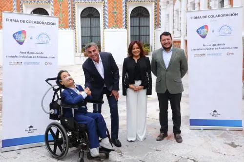 Tony Gali y Dinorah López de Gali impulsan las ciudades influyentes