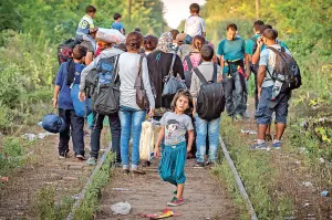 Tragedia migratoria crece en Europa