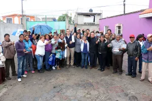 Juntos hacemos el mejor equipo para transformar a Puebla: Albizuri