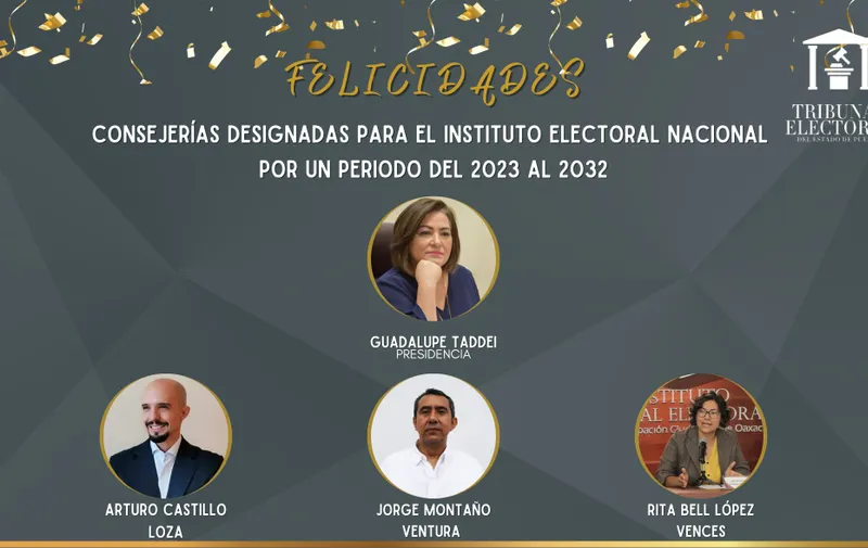 sorteo INE