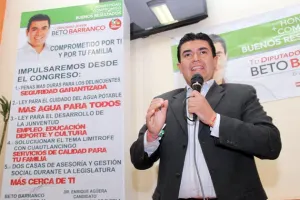 Denuncia Sánchez Barranco injerencia del ayuntamiento en campañas