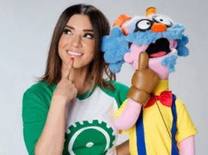 Laura G no pretende reemplazar a ‘Chabelo’