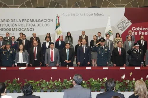 México requiere de un nuevo ordenamiento Constitucional: Tenorio Adame
