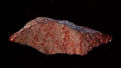 Descubren el dibujo más antiguo jamás encontrado