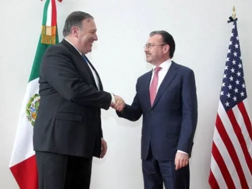 Peña Nieto y López Obrador trabajarán en frente común por México: Videgaray