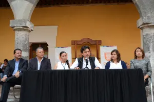 Aprobación de cuenta pública, resultado de buen gobierno: Espinosa