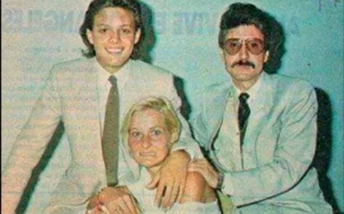 “Luisito Rey mató a mamá de Luis Miguel”, asegura Andrés García