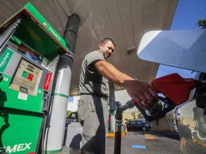 Gasolina Magna, en 13.16 pesos en mayo