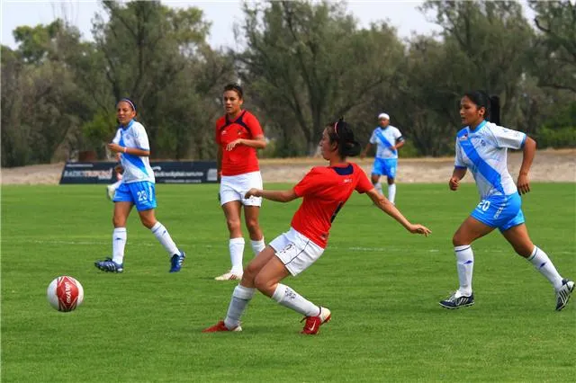 Franjitas alistan el partido de ida por los cuartos de final