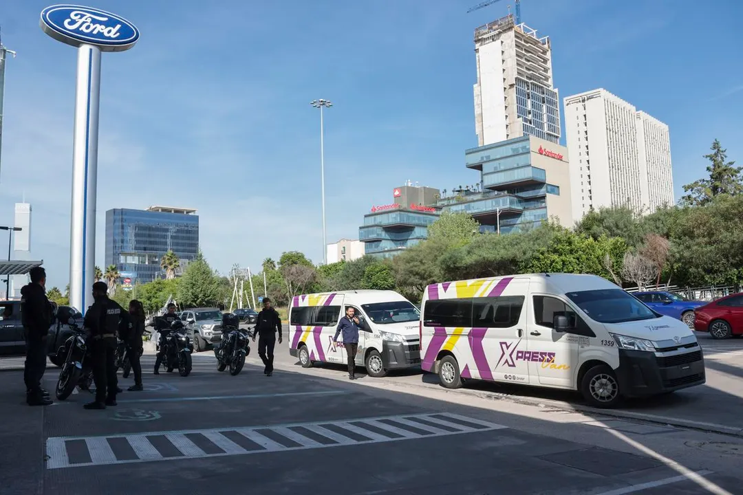 Smt Operativo Movilidad Vans Atlixco Via Atlixcayotl
