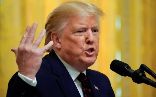 ISIS tiene nuevo líder. Sabemos exactamente quién es: Trump