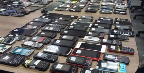 La semana próxima podrán realizar operativos para retiro de celulares: CVR 