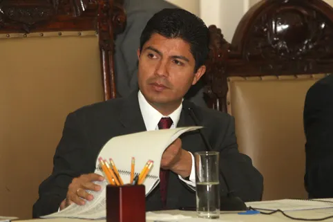 Eduardo Rivera sí participará en campañas sin violar la ley