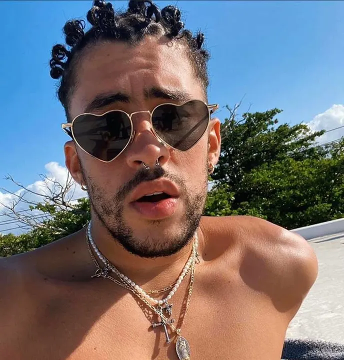 Arrasa Bad Bunny en los premios Billboard
