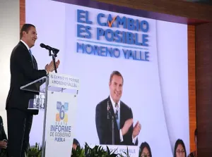 El nuevo camino de Moreno Valle