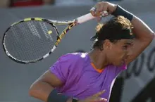 Nadal se queda a un paso de regreso a la cima de la ATP