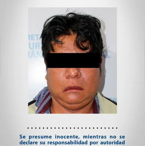 Detiene SSPTM a hombre por ataques al pudor