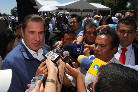 Ordena RMV revisar estructuras en el estado tras sismo