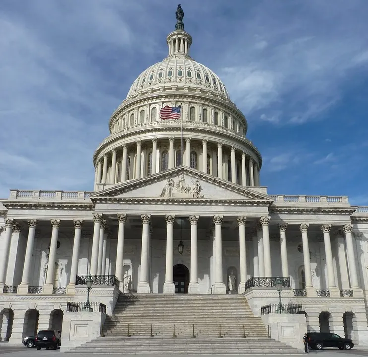 Senado, Estados Unidos