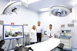Gobierno implementa en hospitales nuevo software para solucionar quejas
