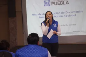 Renovarnos hará un PAN más fuerte: Martha Erika Alonso