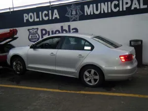 La SSPTM ubicó un vehículo con reporte de robo