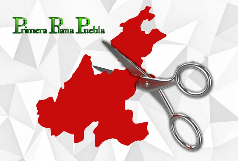 Puebla Recorte Presupuestal