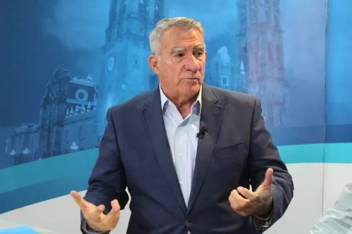 Rivera y Fraile sabotearon al panismo tradicional de Puebla