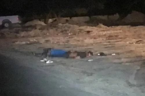 Asesinan a dos varones a unos metros de la presa de Valsequillo; hay una sobreviviente