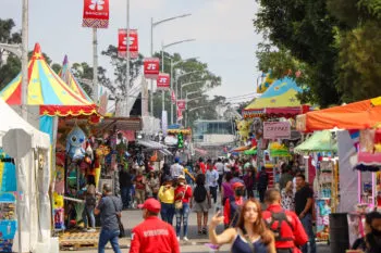 No habrá operativo de alcoholímetro en inmediaciones de la Feria de Puebla 2024