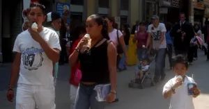Se extendería a fin de mes la canícula