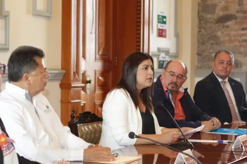 Analiza Rivera Vivanco separación de Secretaría de Infraestructura y Servicios Públicos