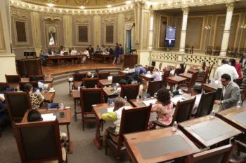 El Congreso local evaluará la propuesta de crédito del alcalde saliente de Puebla: Céspedes Peregrina