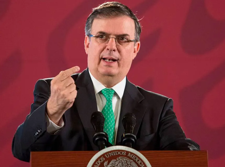 Marcelo Ebrard espera que vacunas Sputnik V y CanSino sean avaladas en breve por la OMS