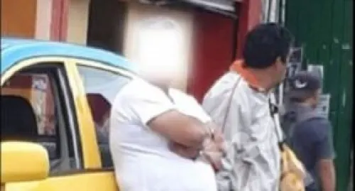 Asesinan y queman a taxista de Atlixco