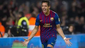 Alexis Sánchez admite que defraudó casi un millón a Hacienda