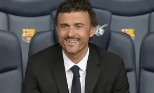 Oficial llegada de Luis Enrique al Barcelona; adiós era de Martino