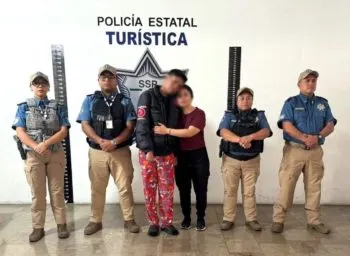Localizan sano y salvo a adolescente con síndrome de Asperger en el Centro Histórico de Puebla